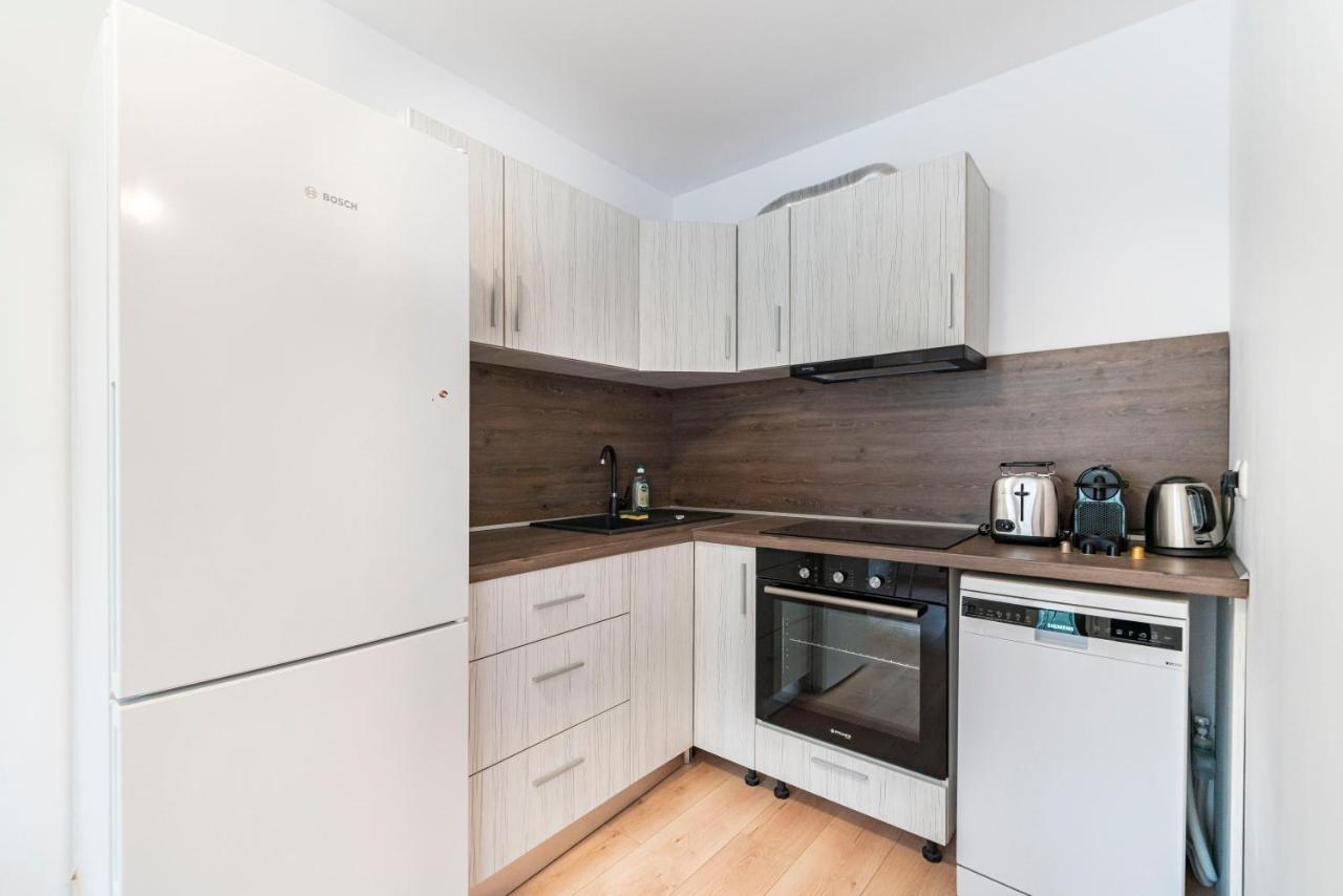 Appartement Neuf - Proche Mer Et Centre-Ville - Ac Menton Bagian luar foto