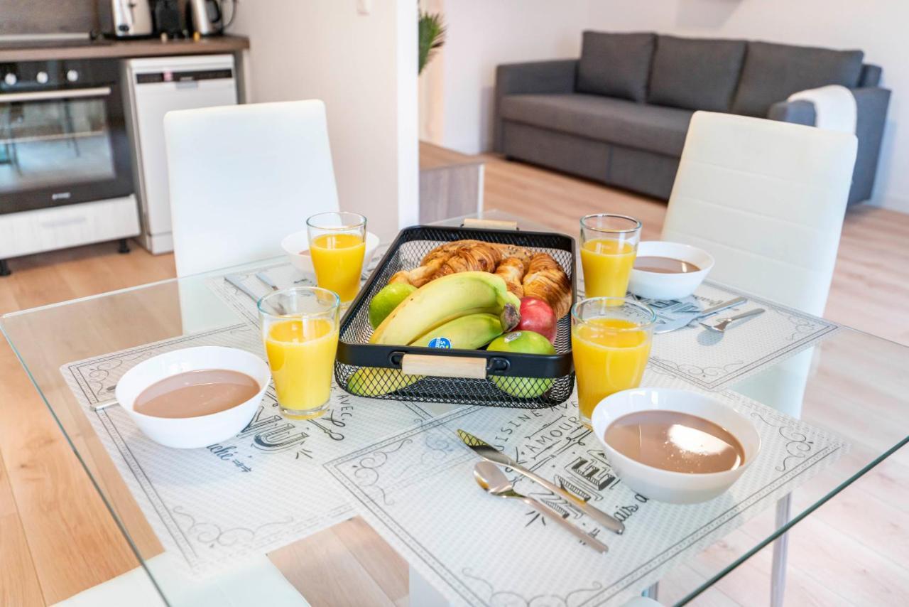 Appartement Neuf - Proche Mer Et Centre-Ville - Ac Menton Bagian luar foto